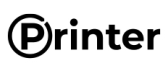 Printer logo