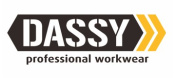 Dassy Professional Workwear logo