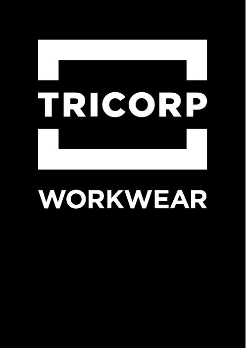 Voorbeeld van de Tricorp Workwear catalogus